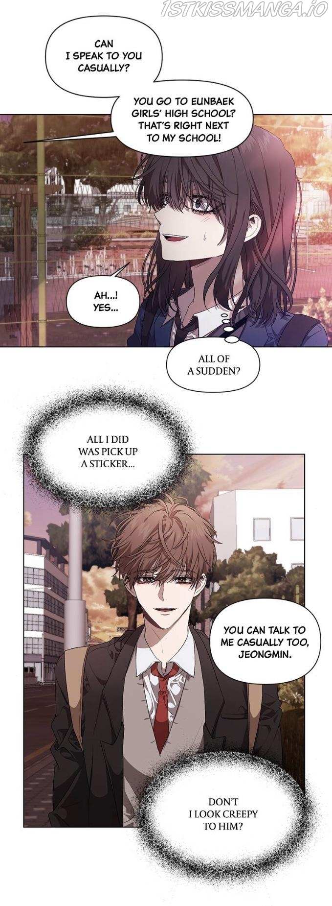 Dreaming Freedom Chapter 8 image 51